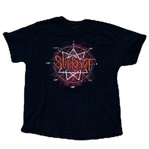 Slip Knot T-Shirt - Unisex XL